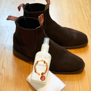 Suede & Leather Cleaner