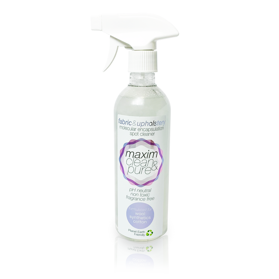 Fabric & Upholstery Spot Cleaner